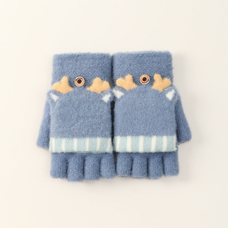 New Women's Winter Warm Gloves