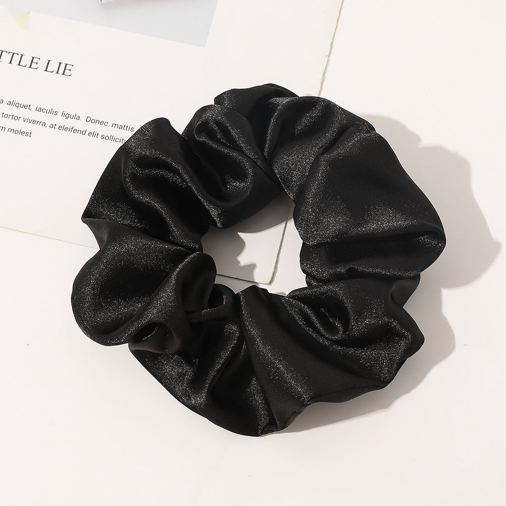 Silk Scrunchie Hair Tie