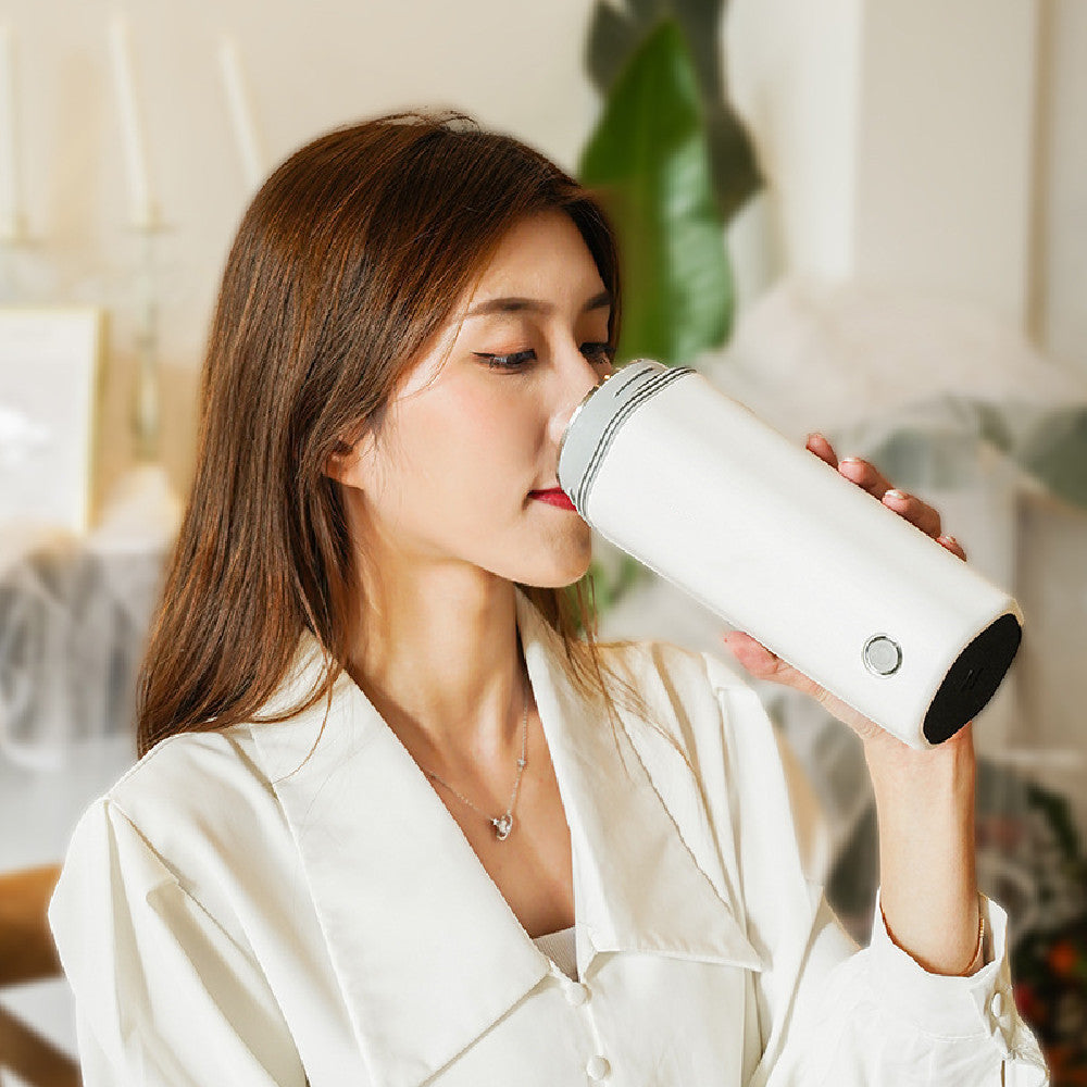 Mini Portable Car Water Cup