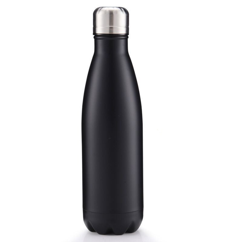 Stainless Steel Sports Water Bottle 500 ml