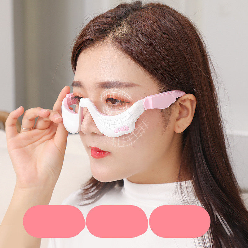Electric Eye Bag Massage Eye Protector