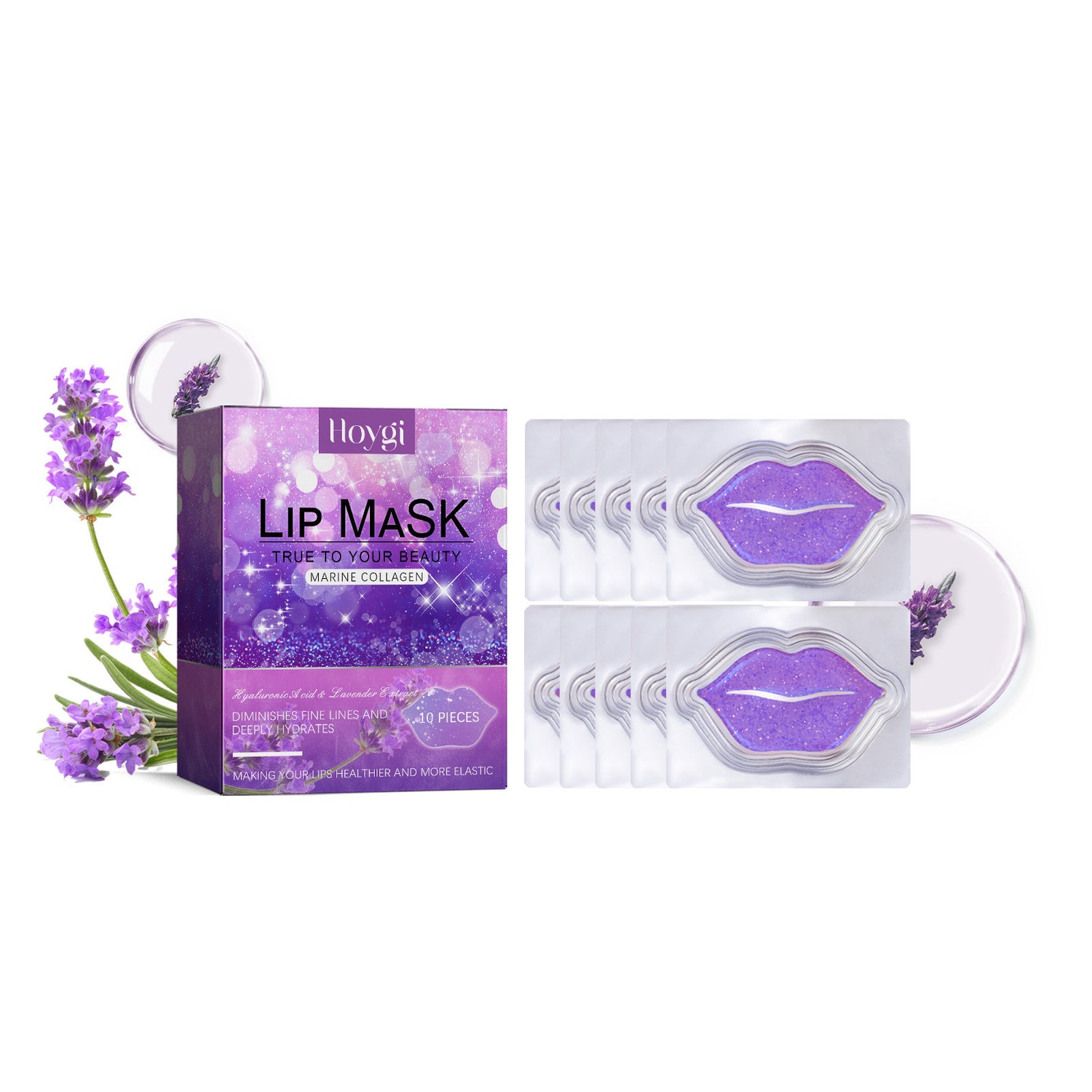 Moisturizing Lip Sleeping Mask Repair Lips Anti-chapping