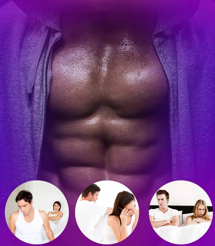 Men's Intimate Massage Oil 15ml