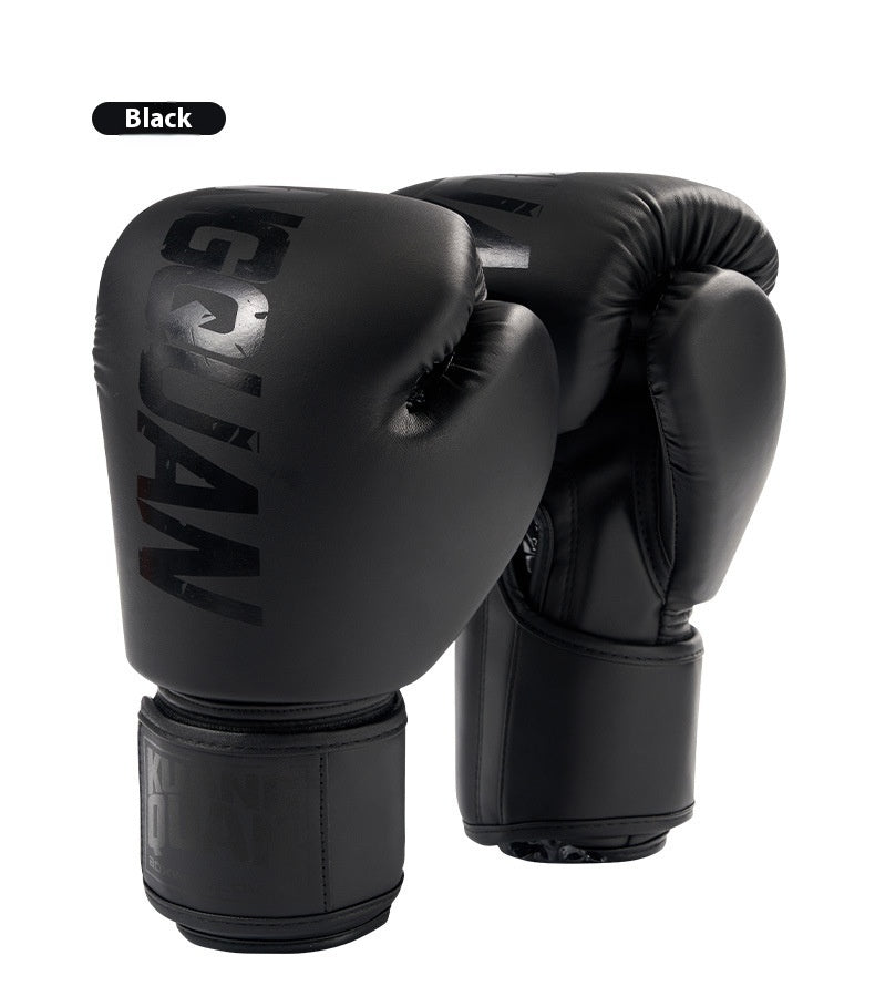 Sanda Fight Competition Training Boxing Glove