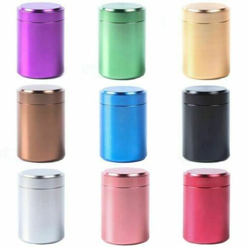 Portable Metal Container Flask for Tea