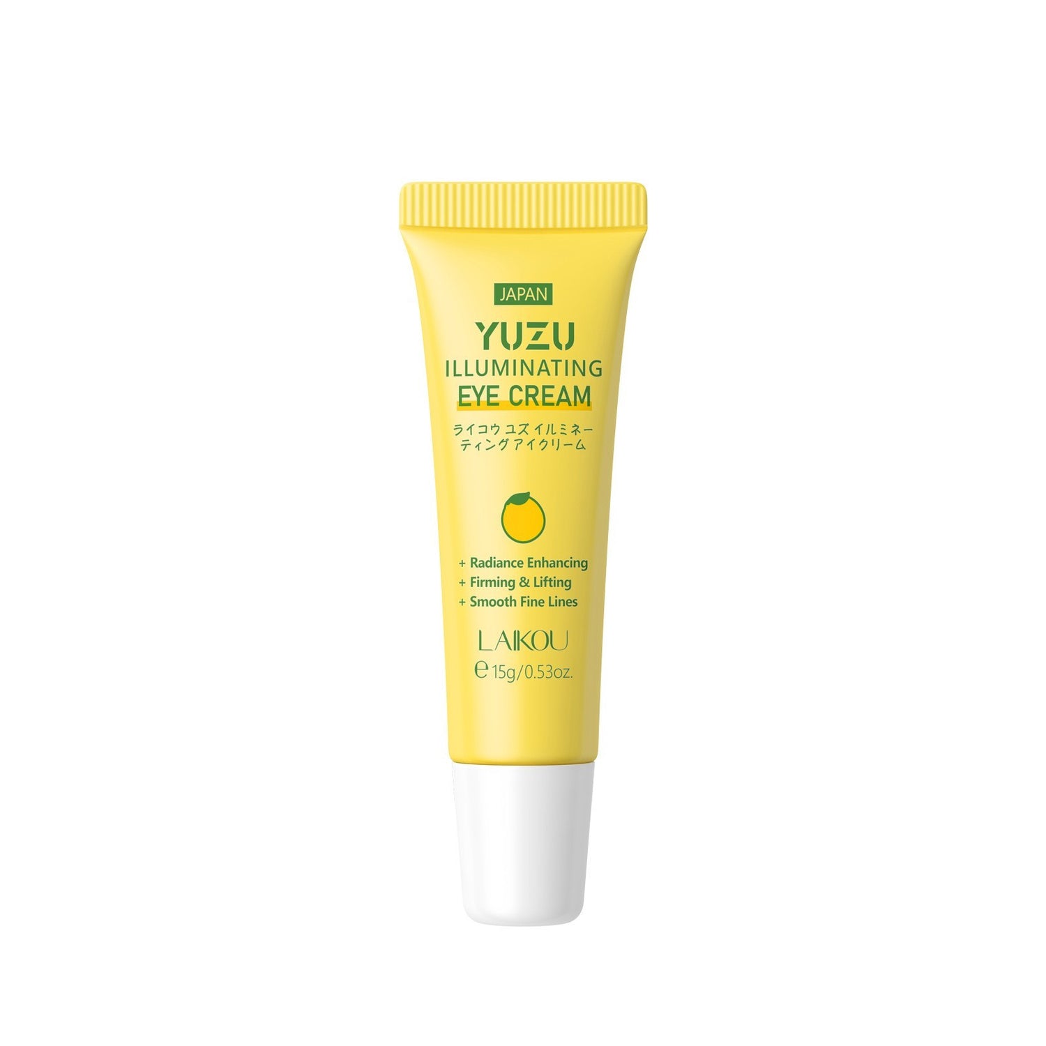 Grapefruit Eye Cream 15g Hydrating