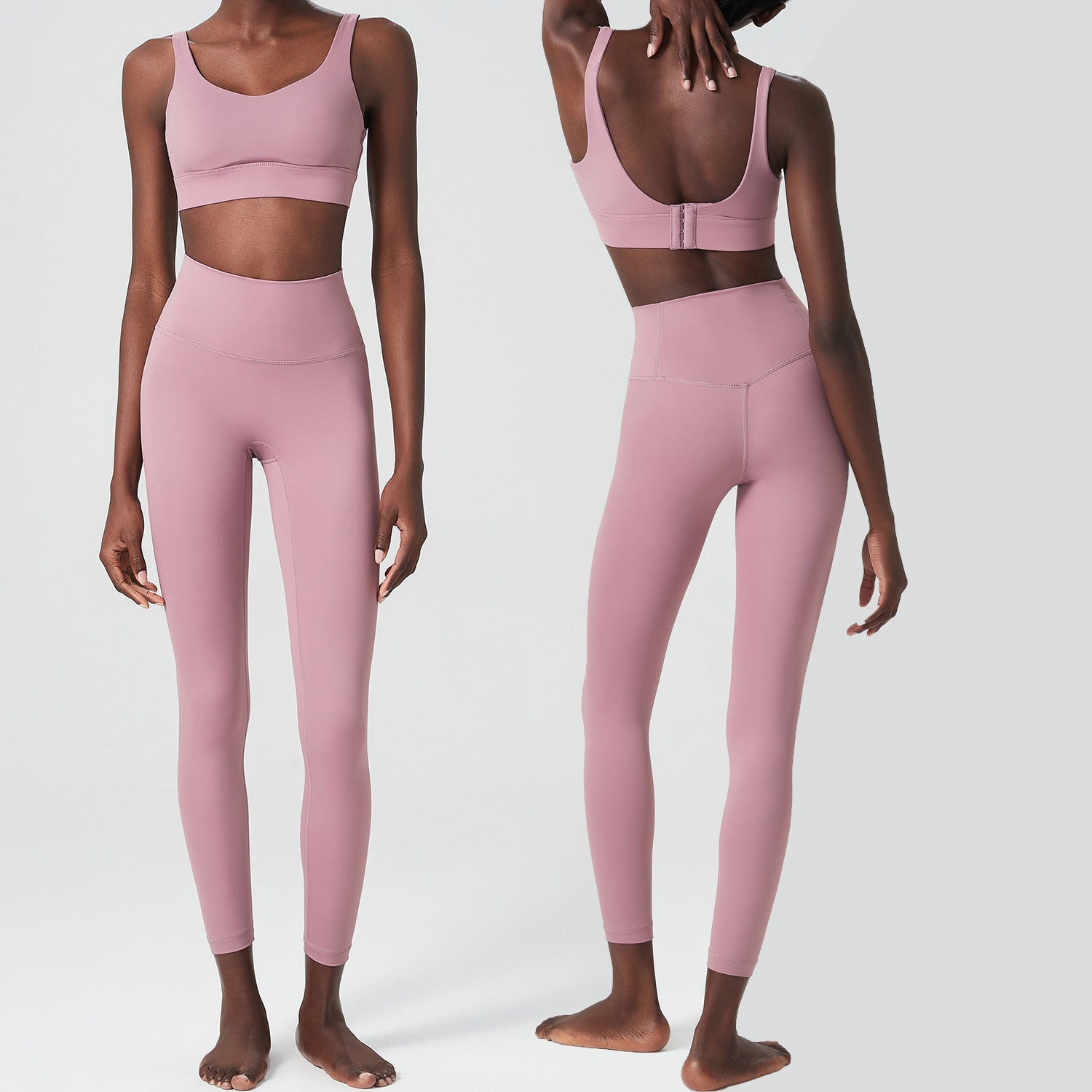 Women's Plus Size Lycra Yoga Suit