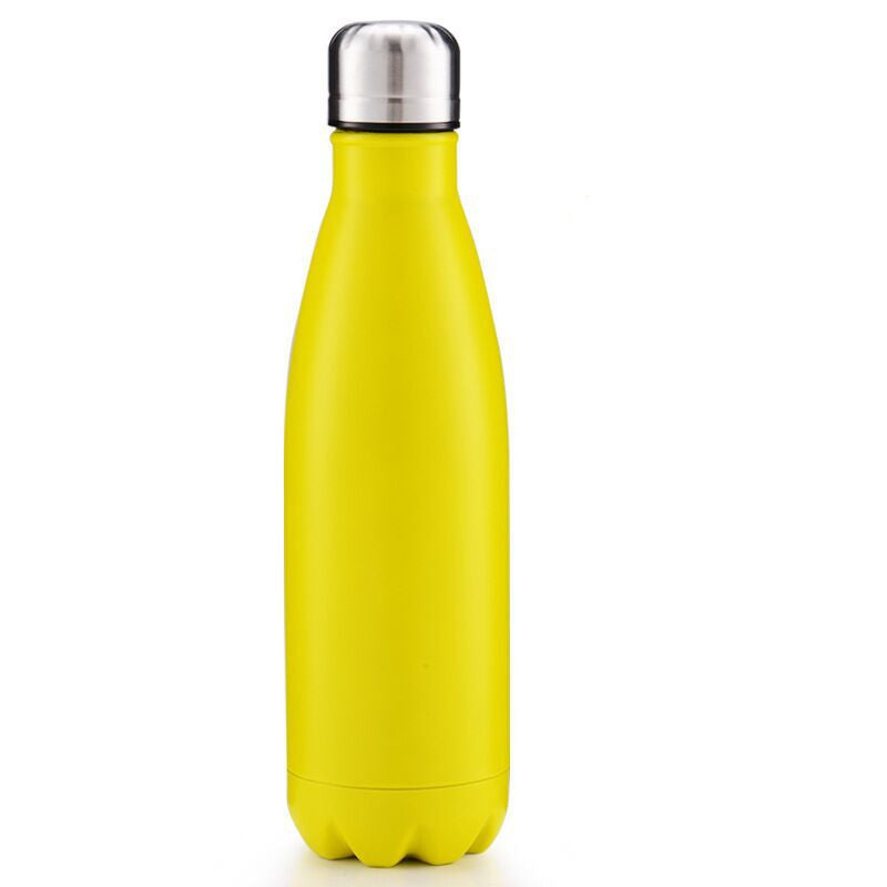 Stainless Steel Sports Water Bottle 500 ml