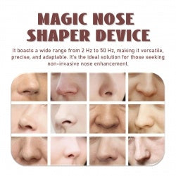 Nose Shaping And Correction Nose Contour  Nose Bridge
