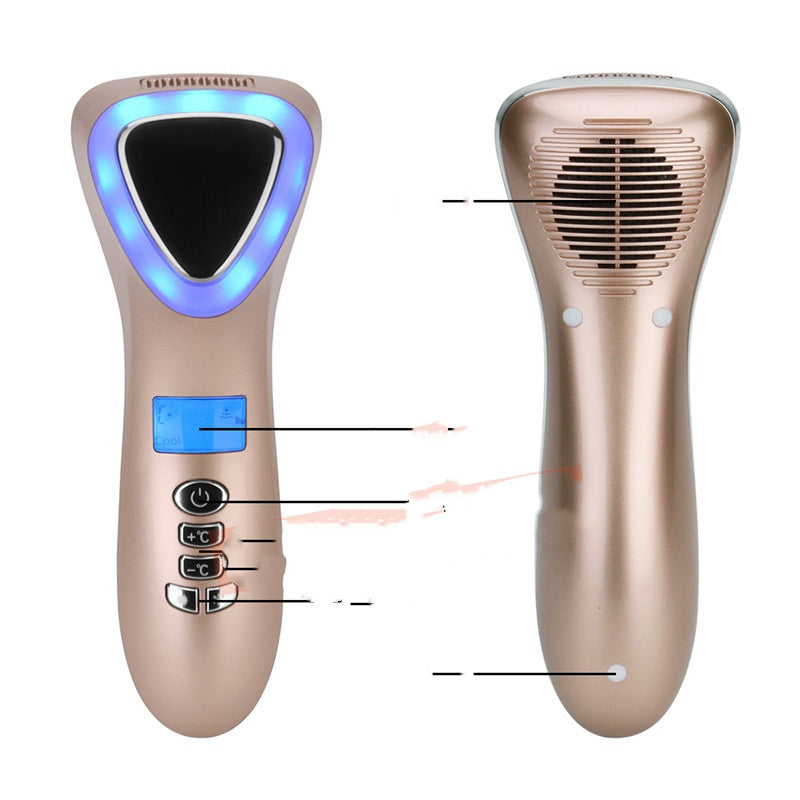 Ion Hot + Cold Thermal Skincare Device