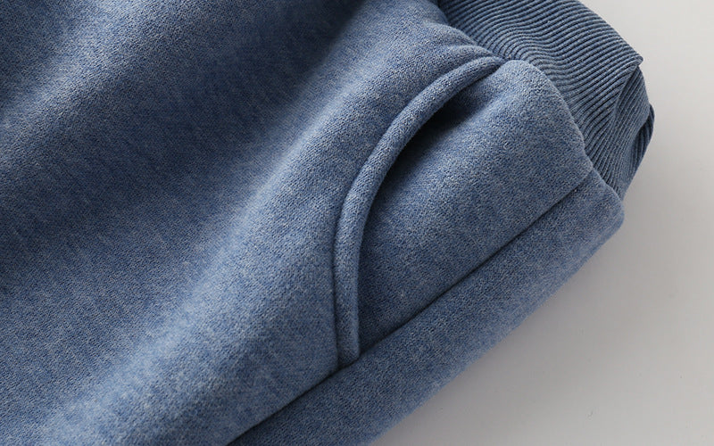 Thick Fleece Lined Sweatpants