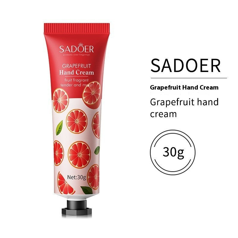 Fruit Rose Fragrance Hand Cream