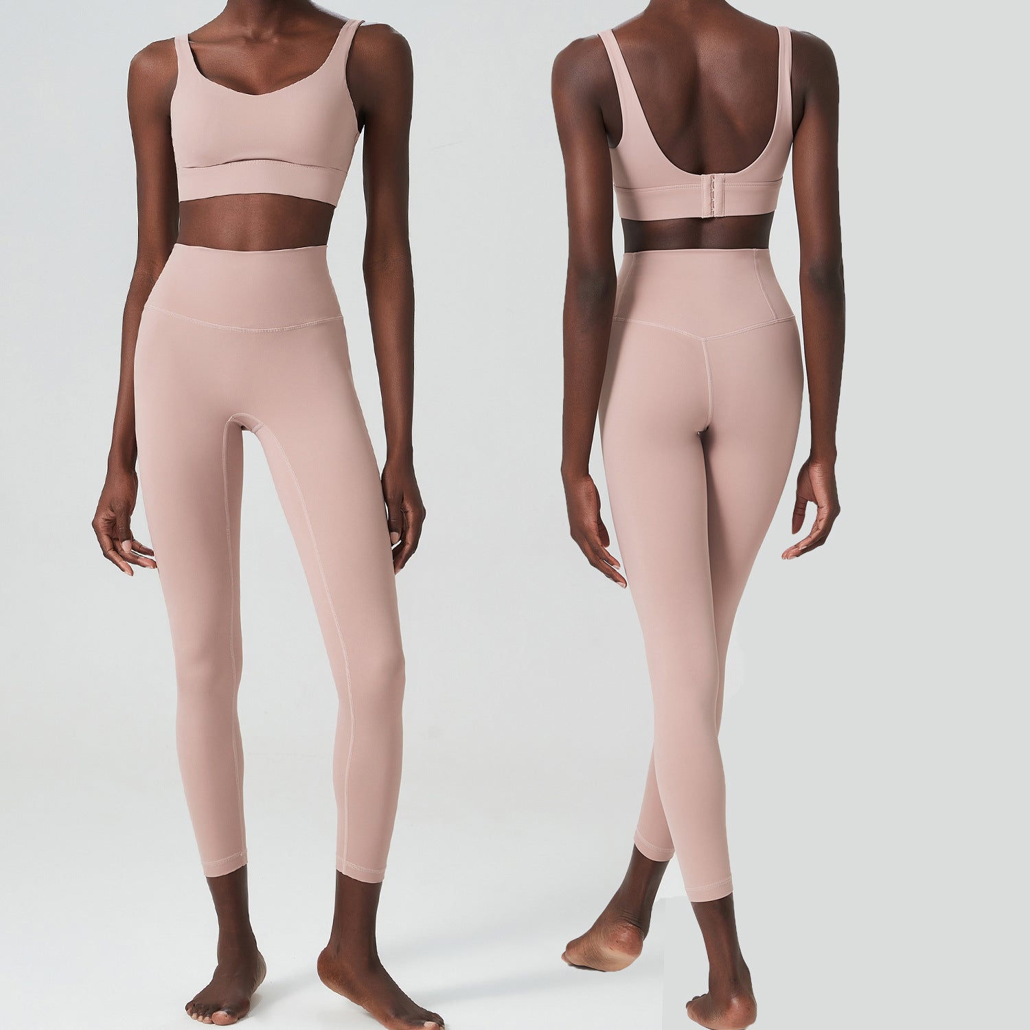 Women's Plus Size Lycra Yoga Suit