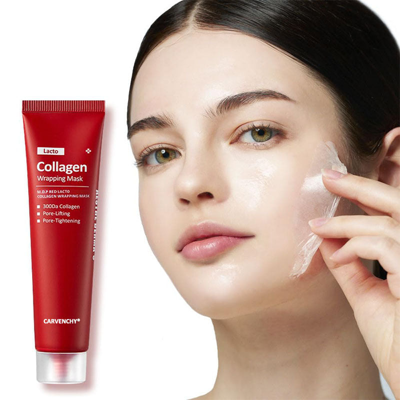 Brightening Skin Tightening Collagen Face Mask