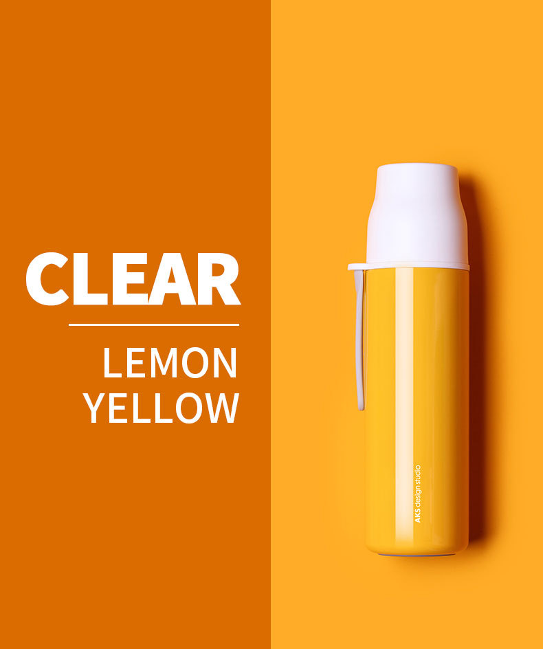 Creative cold water cup