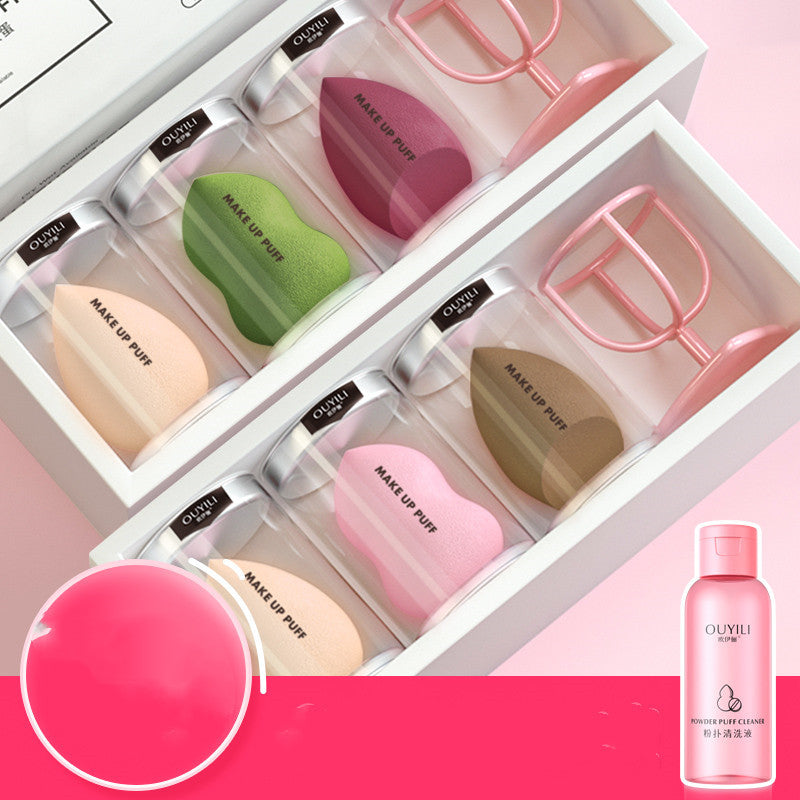 Beauty Egg Sponge Puff Cushion Make-up Applicator