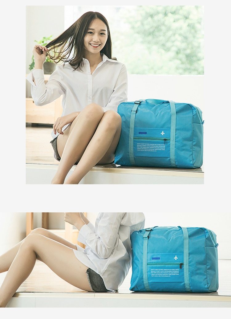 Large Capacity Water Proof Travel Bag