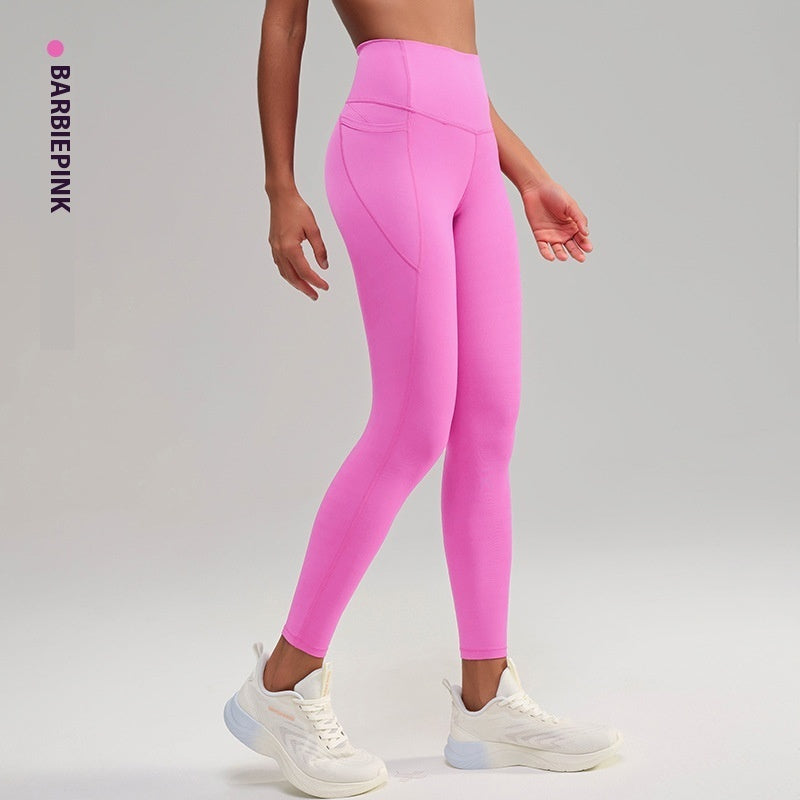 Women's High Waist Yoga Sports Leggings