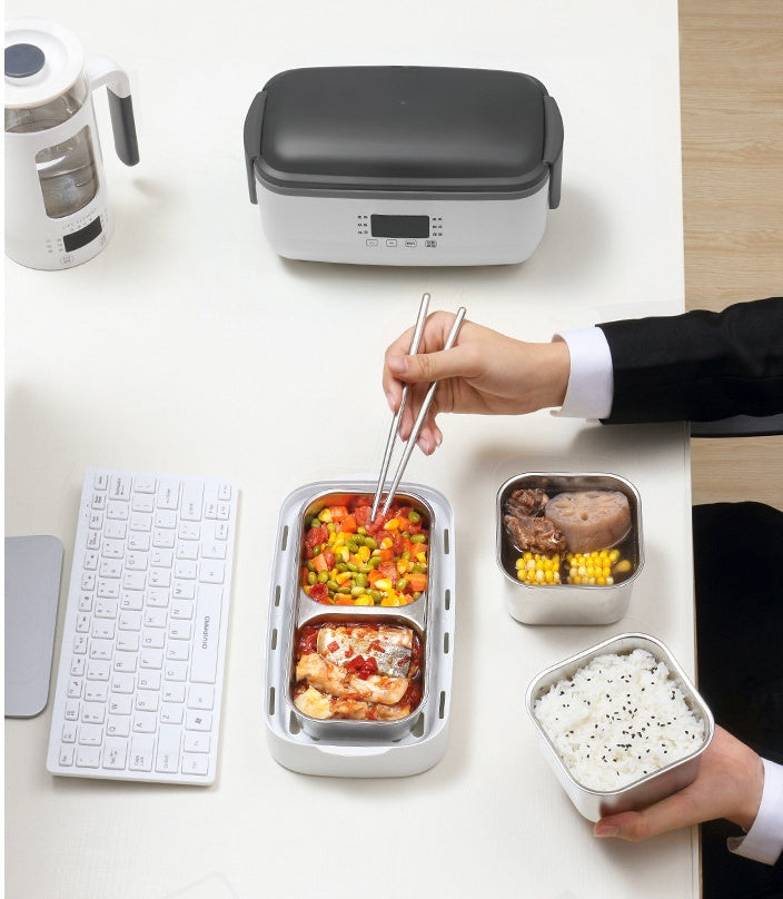 Electric Lunch bBox