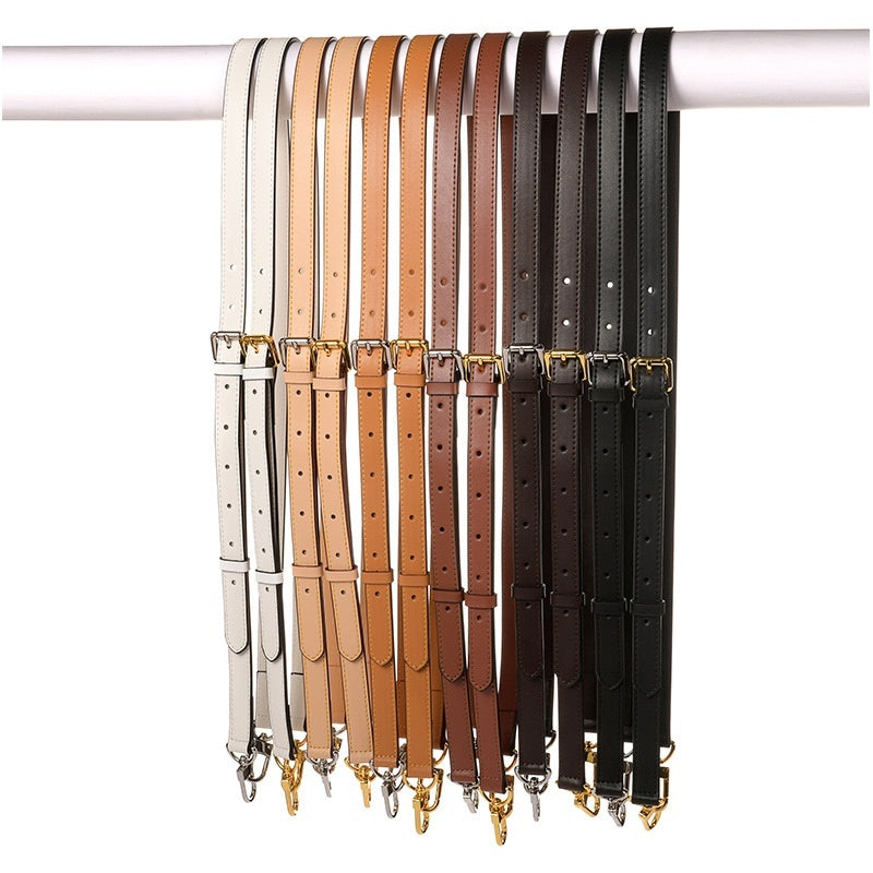 Leather Bag Shoulder Strap Adjustable Replacement