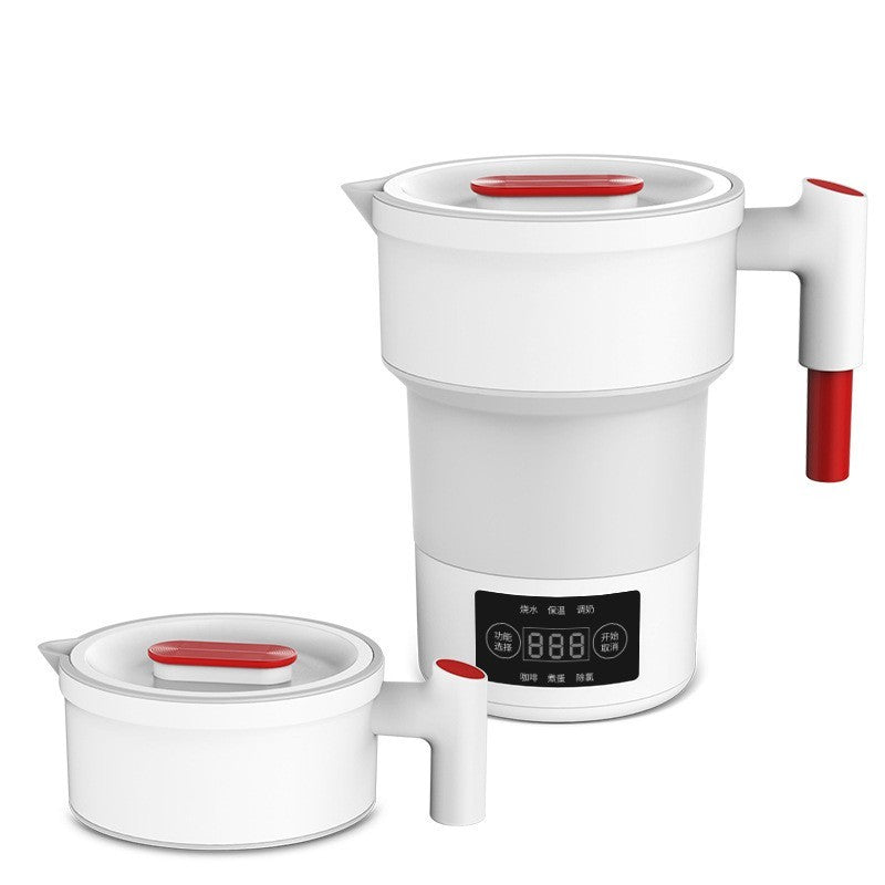 Mini Portable Silicone Travel Kettle