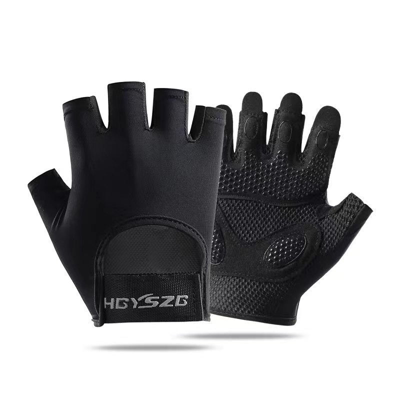 Fitness Gloves Women's Non-slip Grip