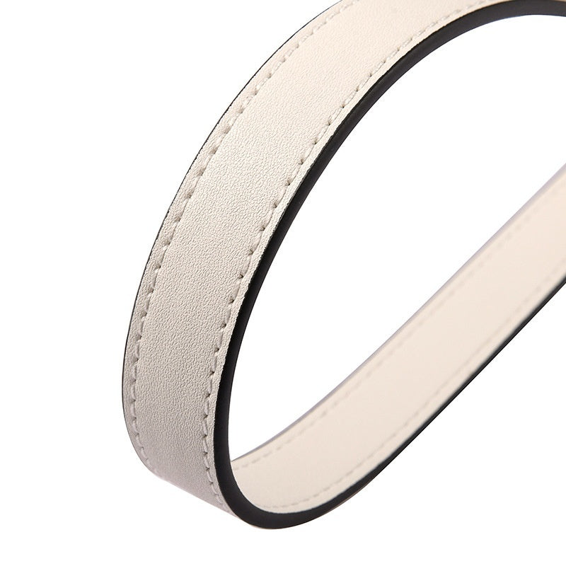 Leather Bag Shoulder Strap Adjustable Replacement