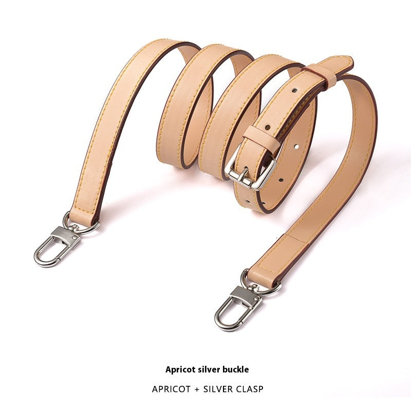 Leather Bag Shoulder Strap Adjustable Replacement