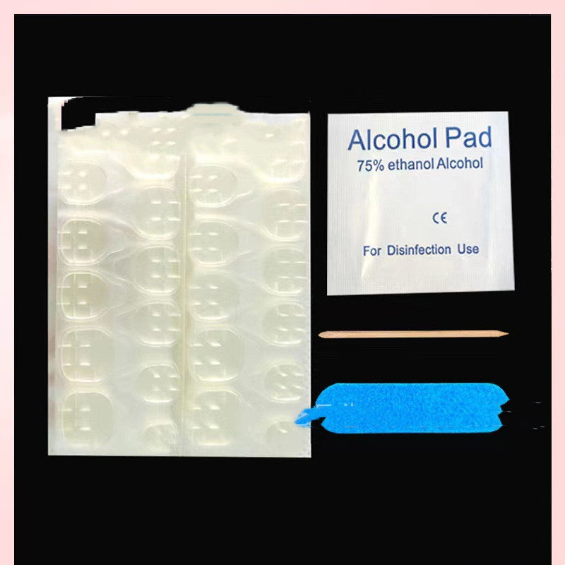 Nail Enhancement Kit Glue Five Piece Set