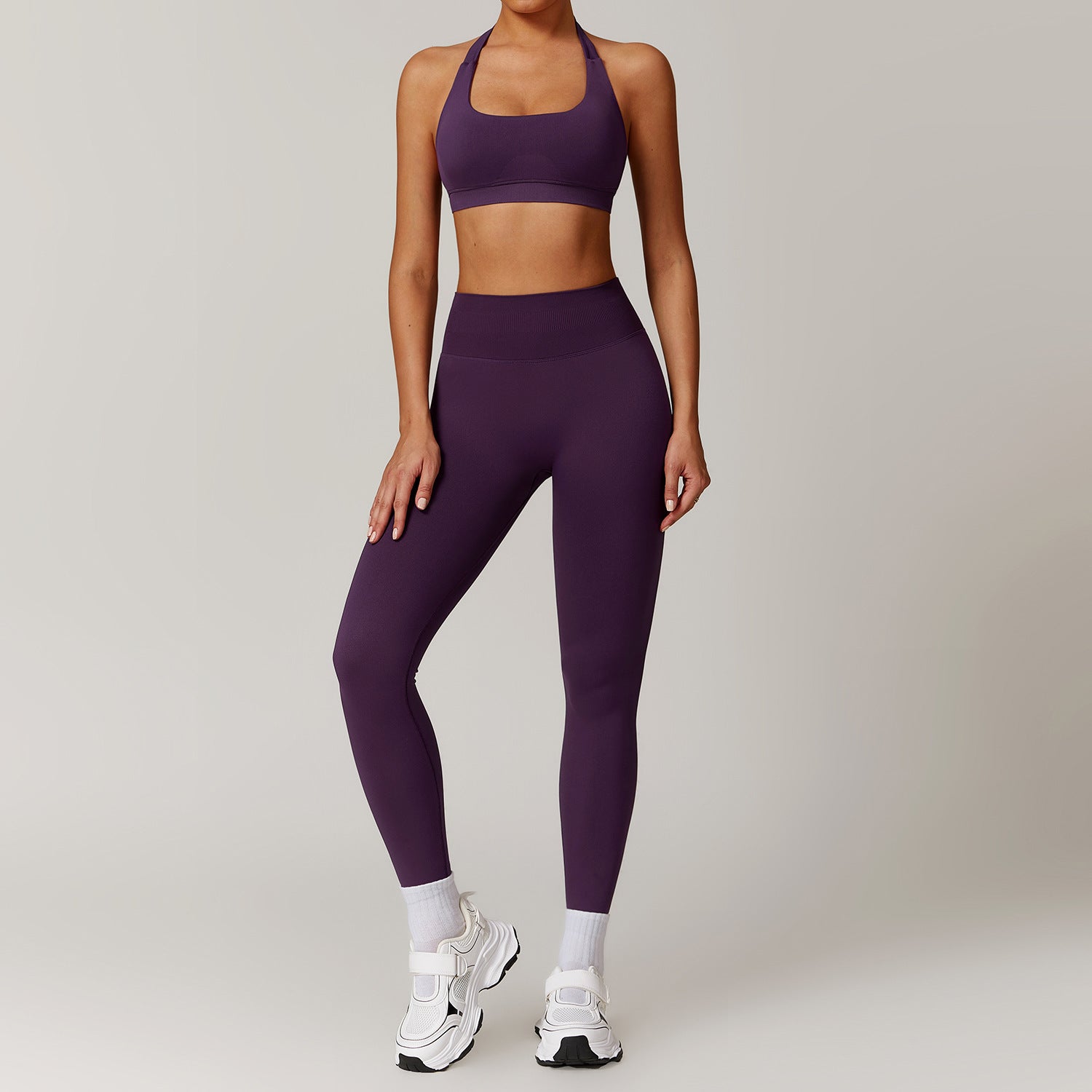 2pc Tank and Leggings Activewear Sports Set