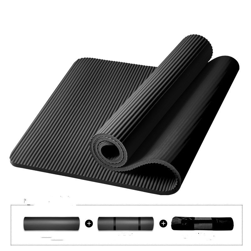 High Intensity Shock Proof Fitness Mat