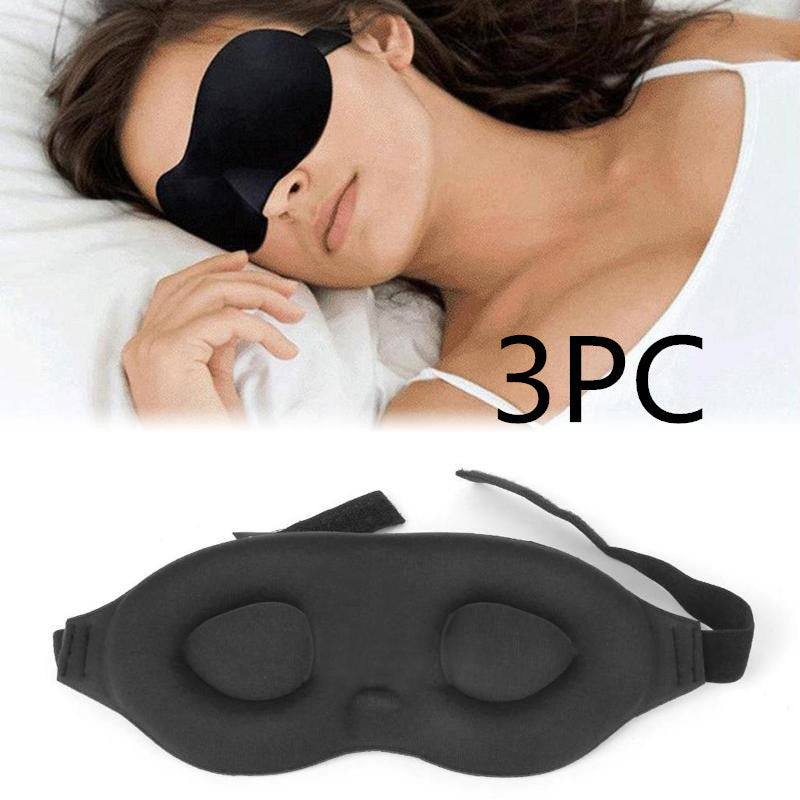Memory Foam Eye Mask