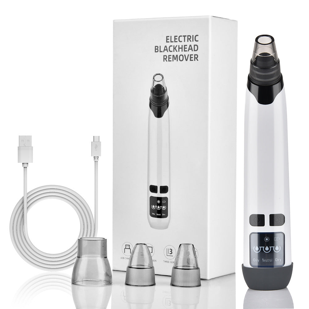 Blackhead Remover Electric Facial Cleansing Pore Vacuum