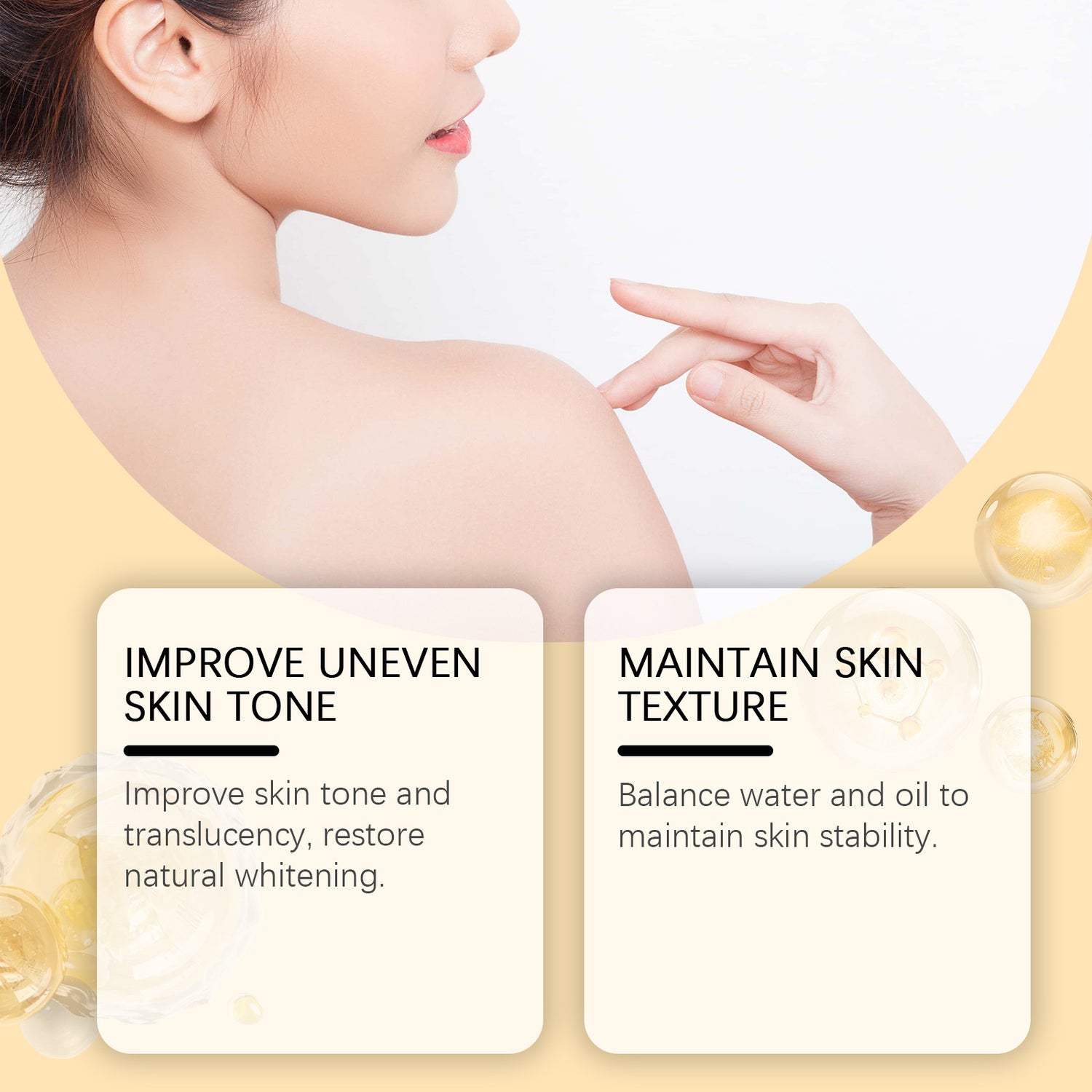 Body Care Solution Hydrating And Smooth Skin