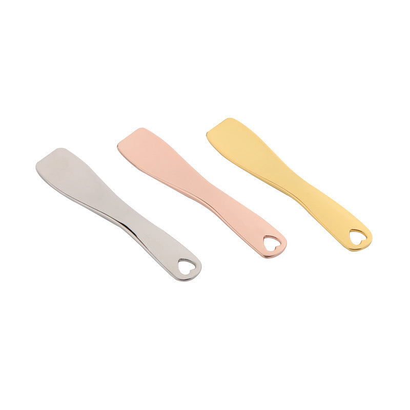Metal Massager Eye Beauty Spoon