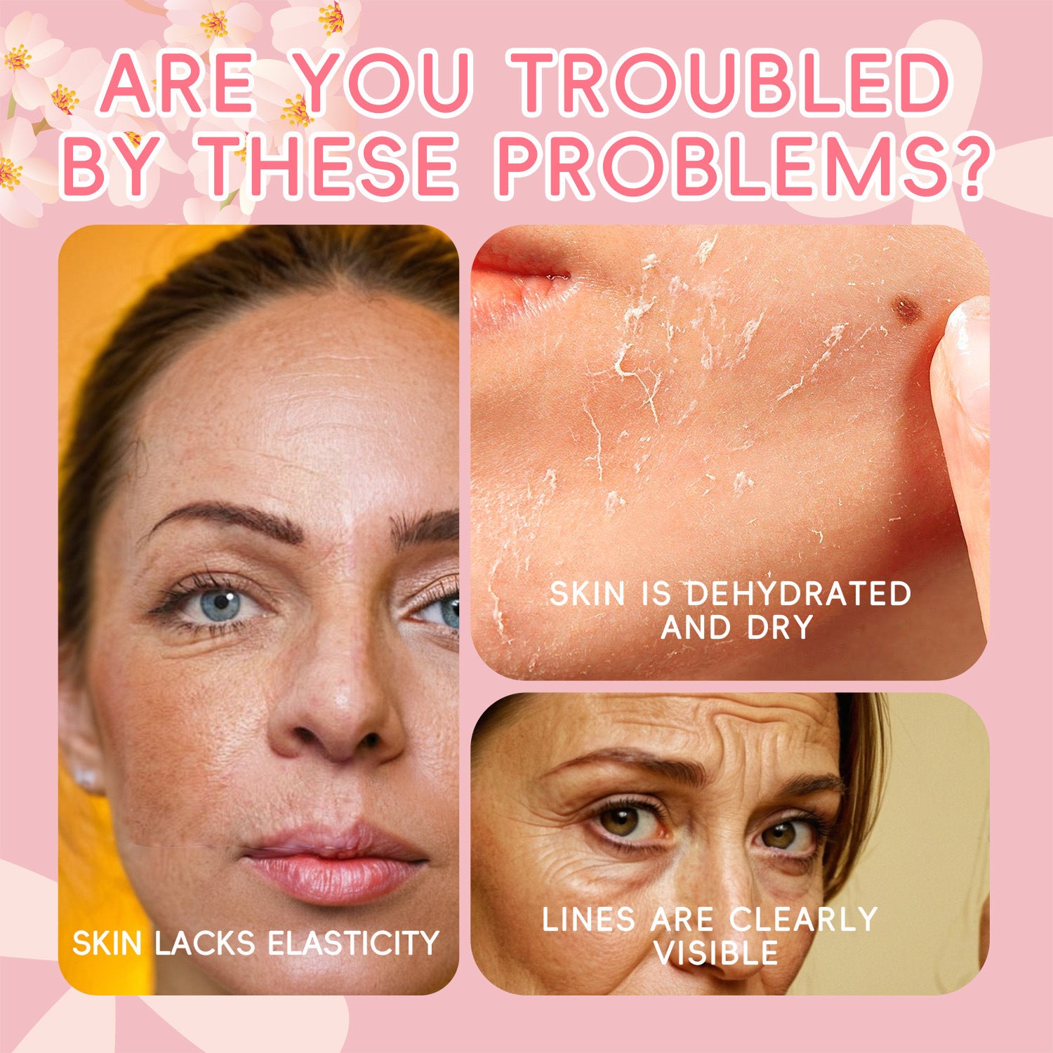 Cherry Blossom Face Treatment Oil 30ML