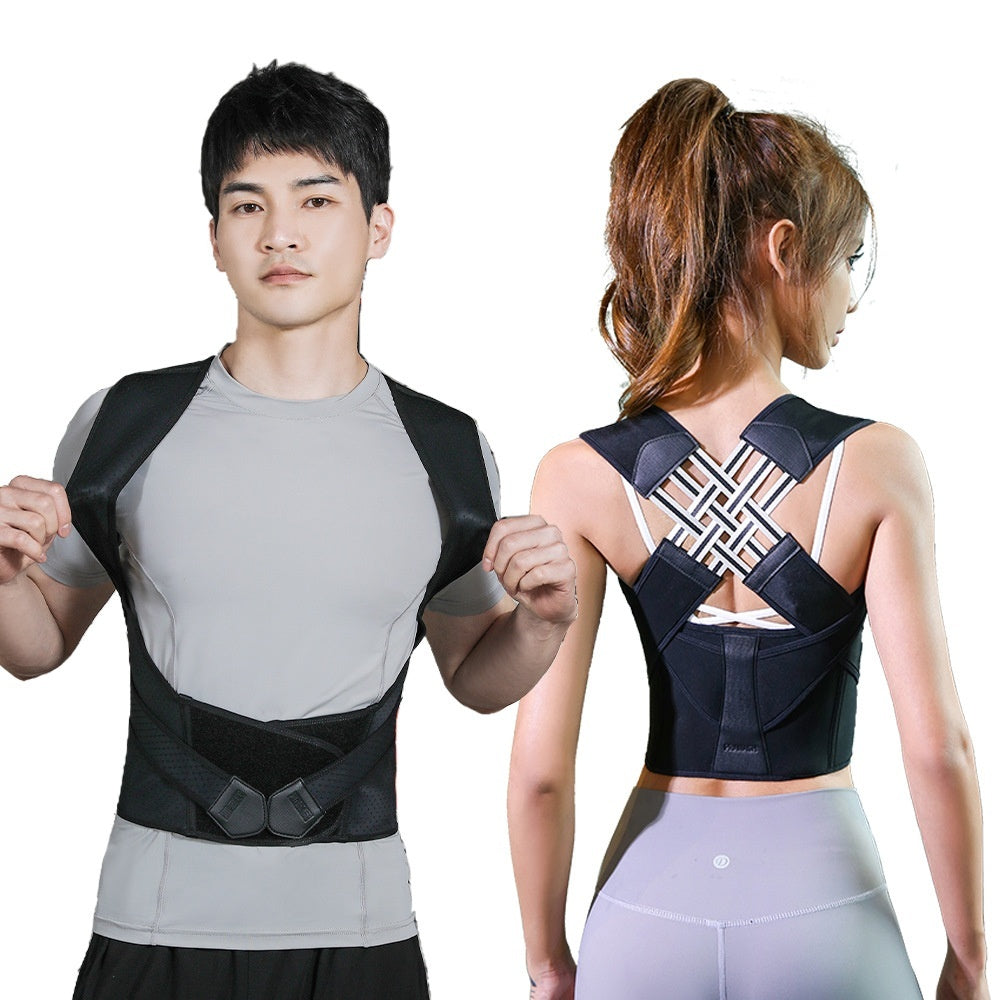 Anti-Humpback Posture Correction Invisible Back Correction Band