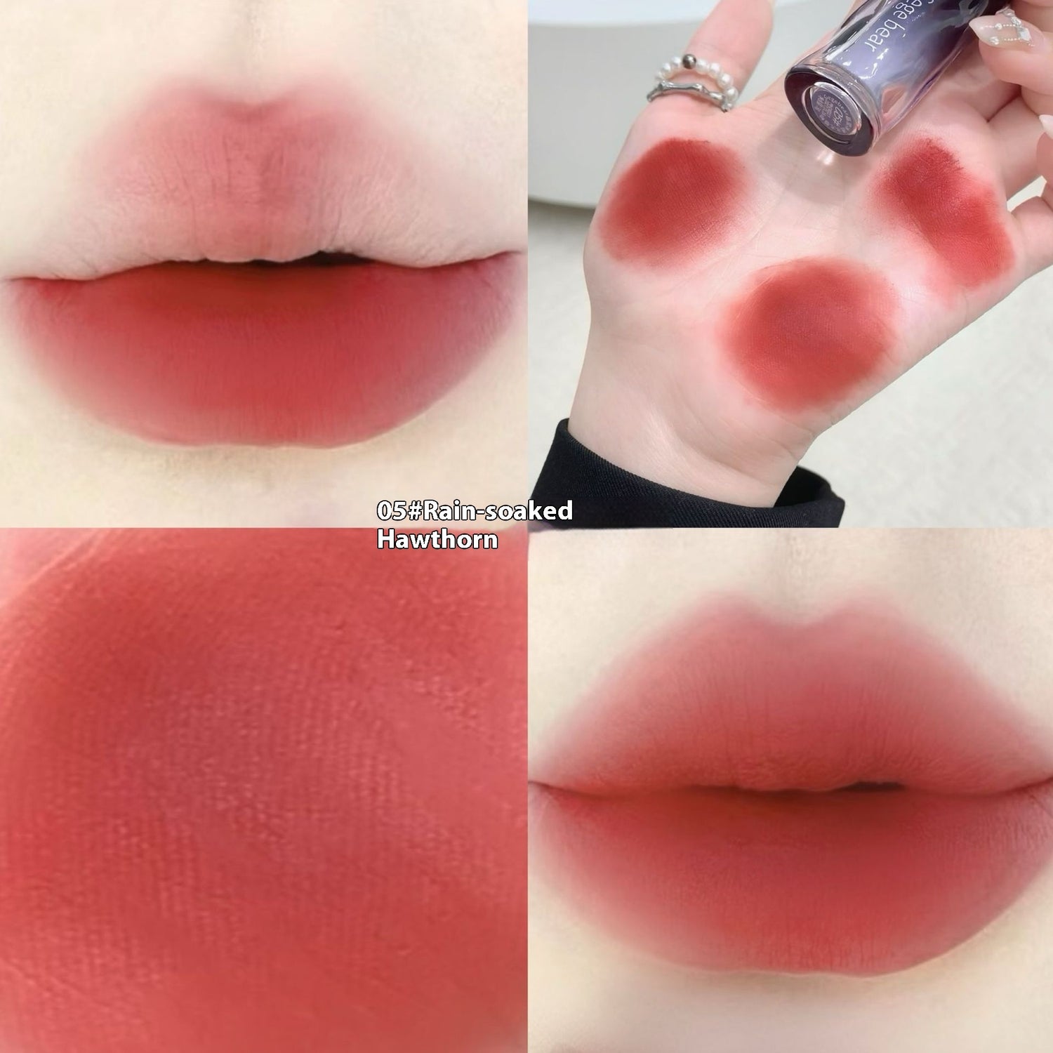 Soft And Silky Matte Lip Gloss Matte Finish