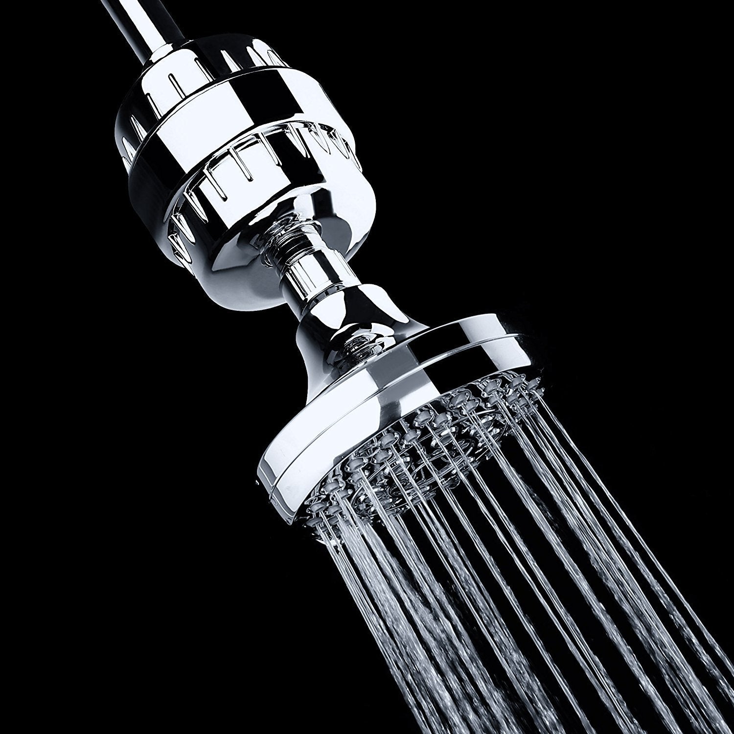 15-Stage Shower Head Water Filter