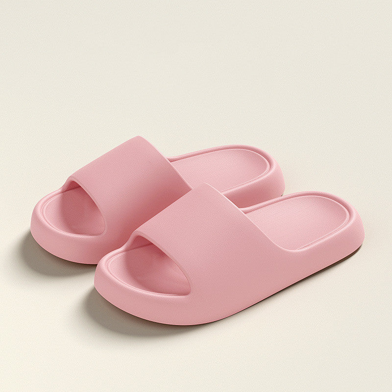 Thick-sole Foam Slippers