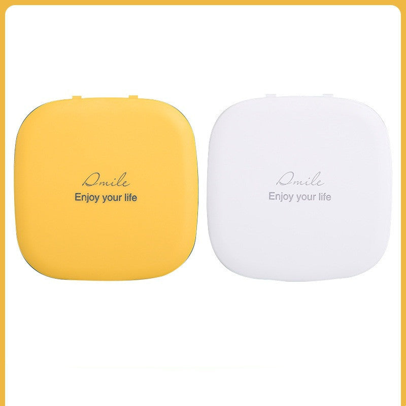 Colorful Mask Storage Box Portable Portable Waterproof And Dustproof