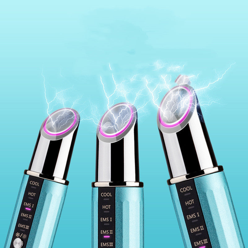 Electric Hot and Cold Eye Massager Eye Cream Instrument