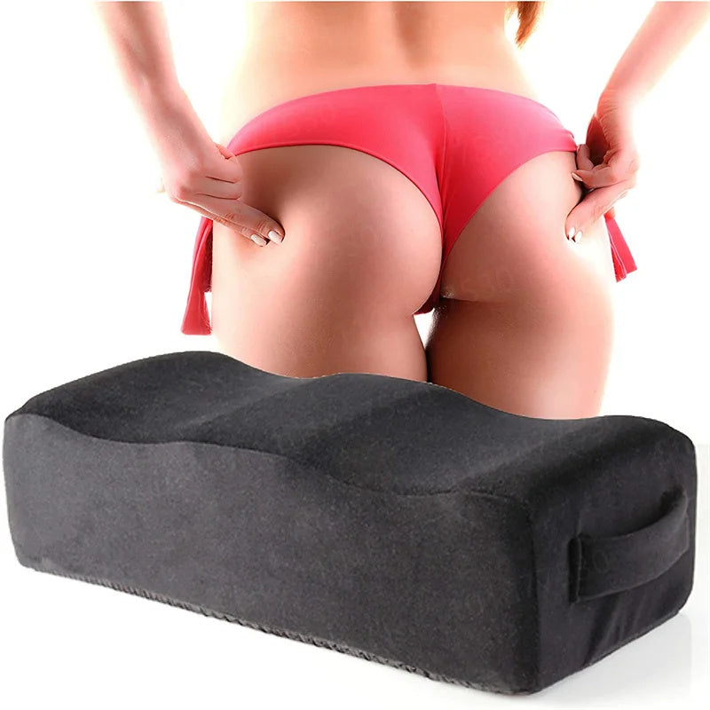 Hip Lifting And Hip Shaping Cushion BBL Massage Leg Pillow
