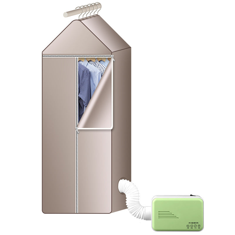 HOMEFISH Multifunctional Dryer For Home Use Shoe Dryer Glove Blowing Pet Mite Removal Dryer 110V European And American Standards
