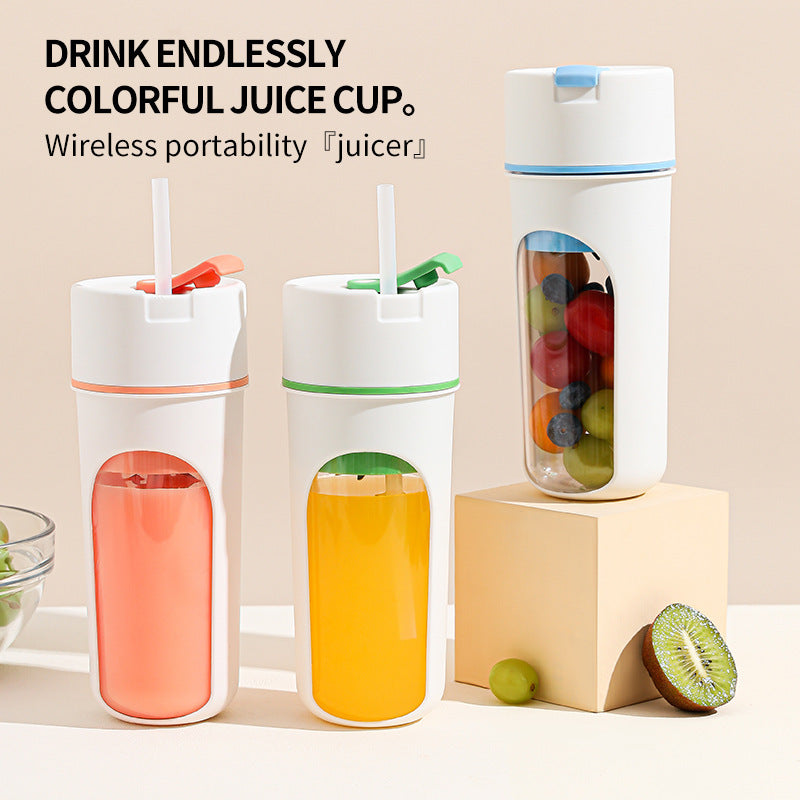 Portable Ice Crusher Food Processor Tumbler