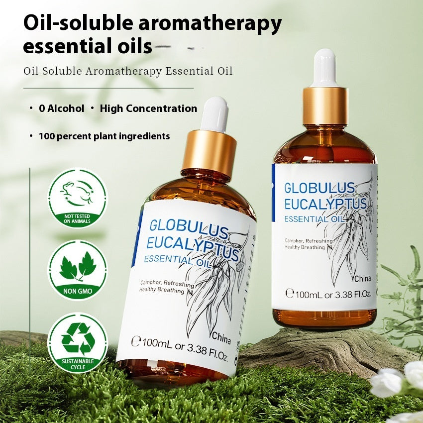Lasting Fragrance Single Plant Aromatherapy Oil