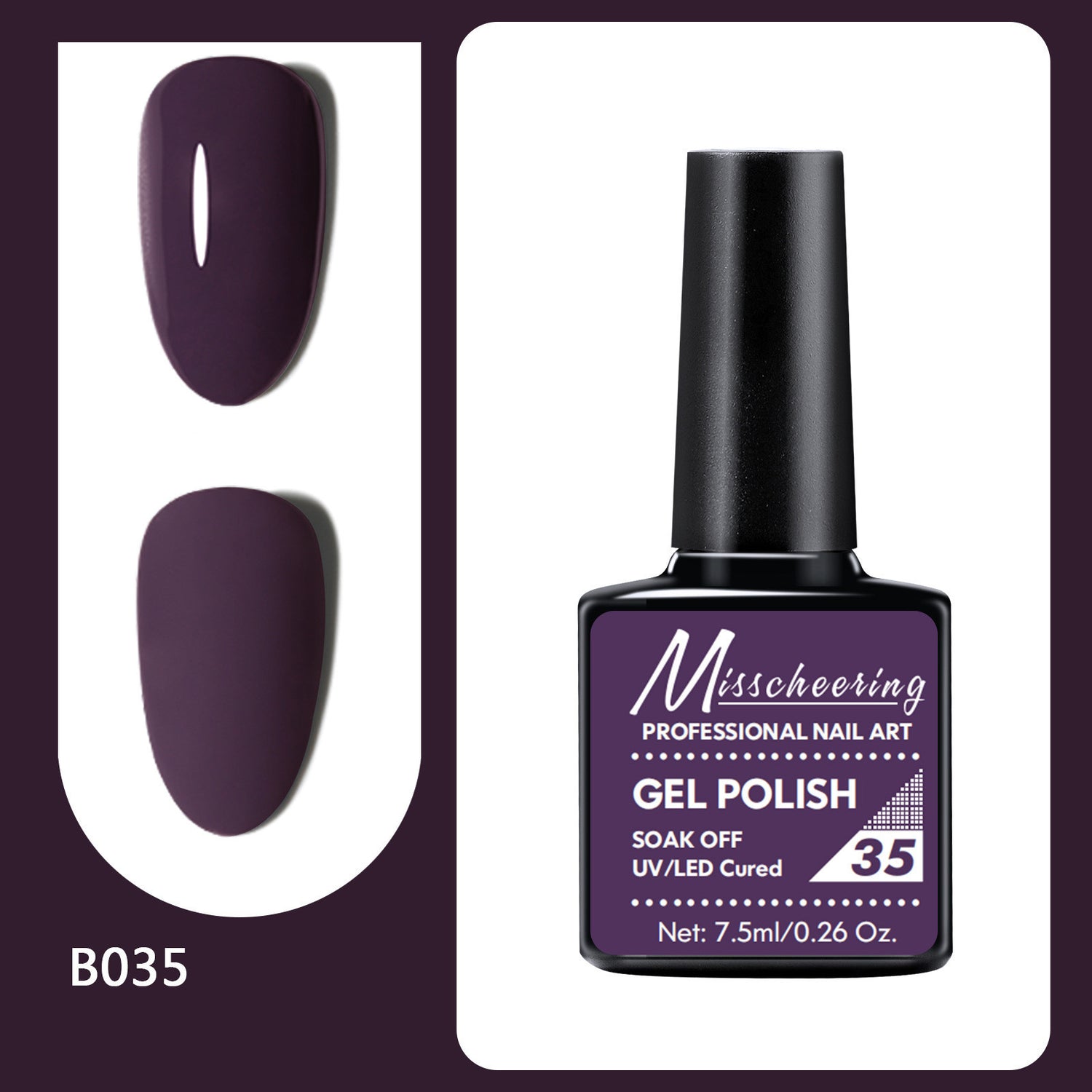 New Long Lasting Light Therapy Nail Polish Set