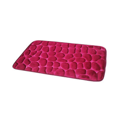 Flannel massage anti-slip mat