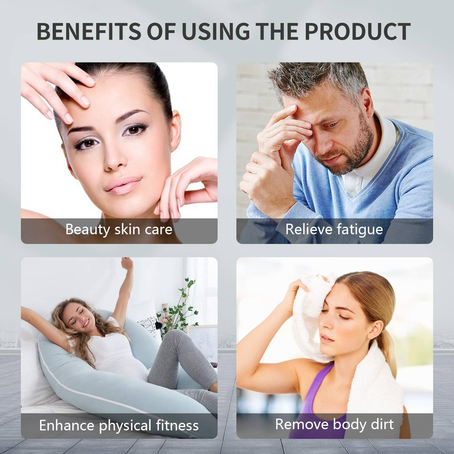 Portable Sauna For Home - Steam Sauna Tent, Personal Sauna With Remote Included