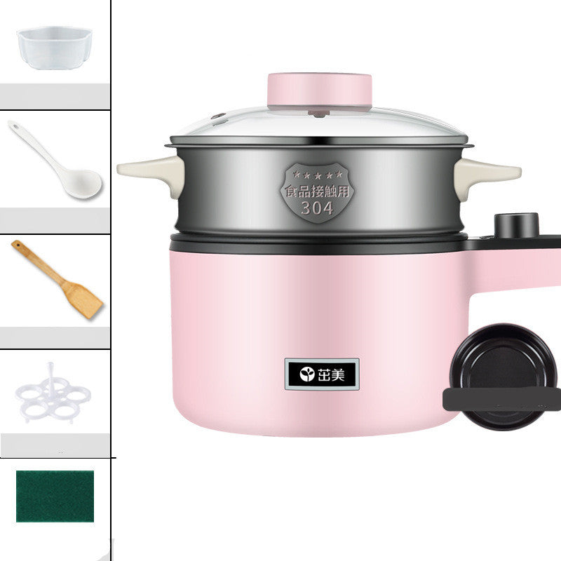 Multi Use Electric Hot Pot Cooker